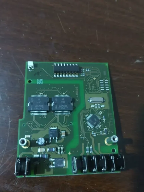 Festo V1110 L-745836 Industrial Control Board product photo 3