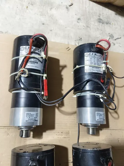 C.F.R. / IMS:GEAR MRD.0560.02 + PM81 / 10085481-00 / C3.0002.0033 Motor & Drive Component product photo 6