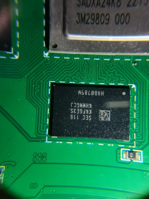 White Label AMS-R20-B-MAIN-PCB-01-V1.0 Industrial Control Board product photo 2