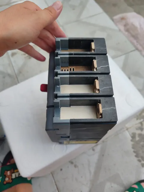 DELIXI CDM3L-250S/4300AB1 Industrial Automation Component product photo 9