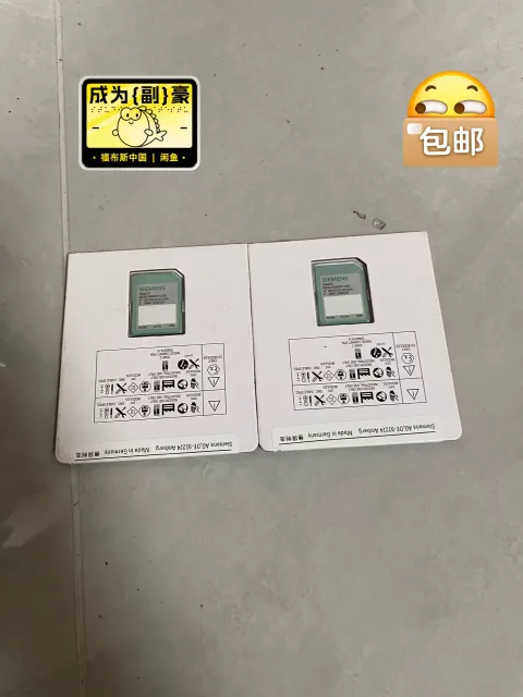 Siemens 6ES7953-8LJ30-0AA0 Industrial Automation Component — product photo 5 of 5