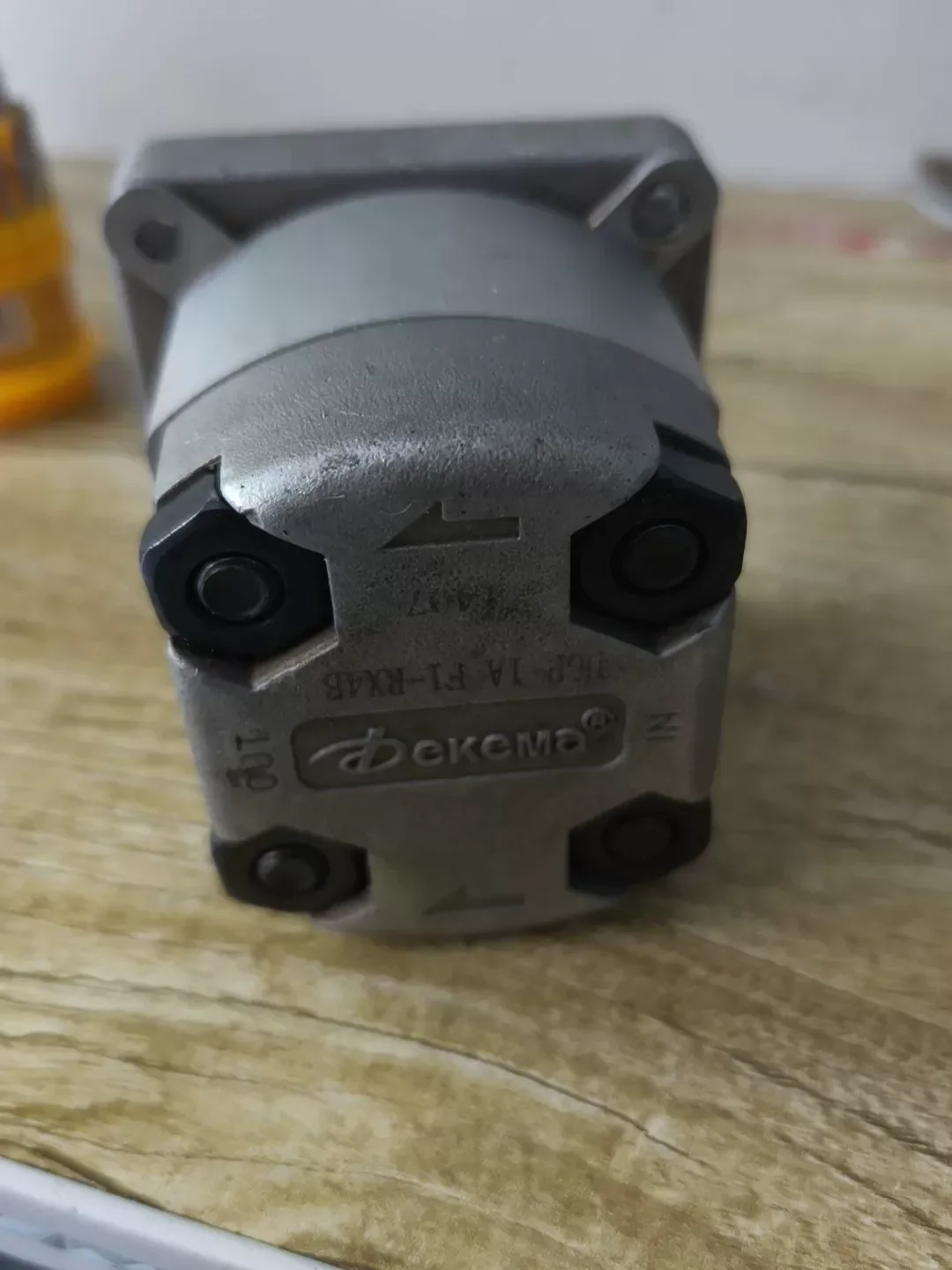 DEKEMA HGP-1A F1-RK4B Industrial Automation Component product photo 1