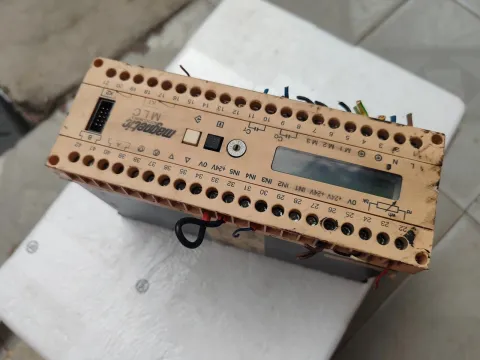 Magnetic Autocontrol MLC10-U100 Industrial Control Board product photo 6