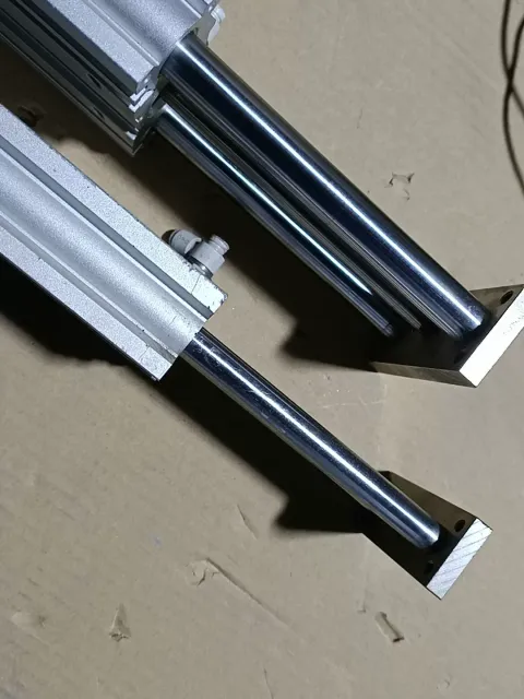 SMC MGPM25-125AZ / MGPM20-200AZ-M9BL Industrial Automation Component product photo 3