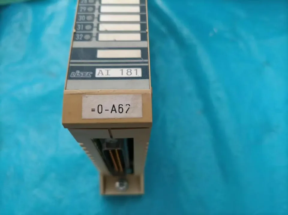 LISEC 01-009-181 Industrial Automation Component product photo 1