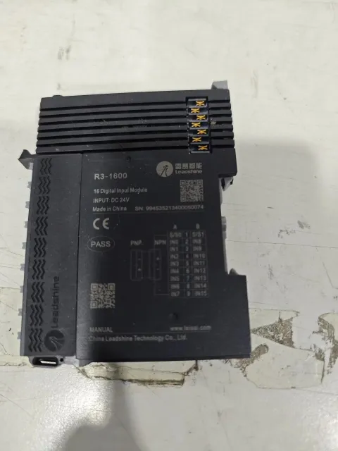 Leadshine R3-1600 I/O Module product photo 2