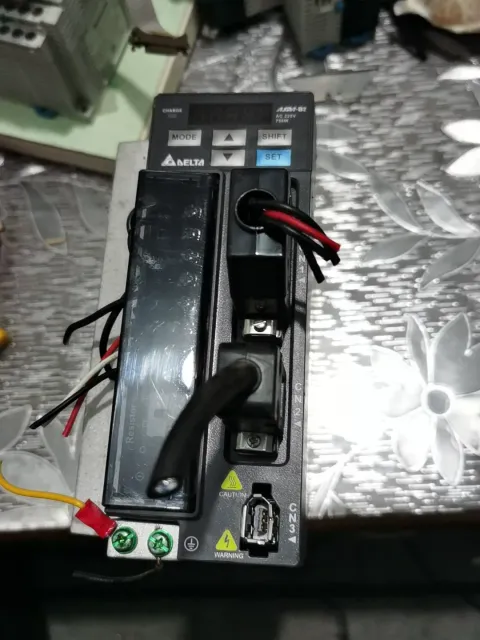 Delta ASD-B2-0721-B Motor & Drive Component — product photo 2 of 6