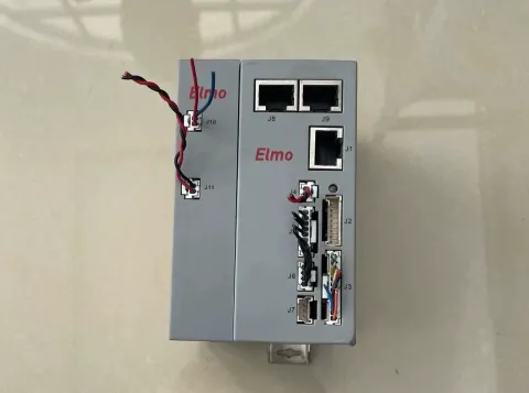 Elmo Motion Control BAS-A5/230-4 Motor & Drive Component product photo 2