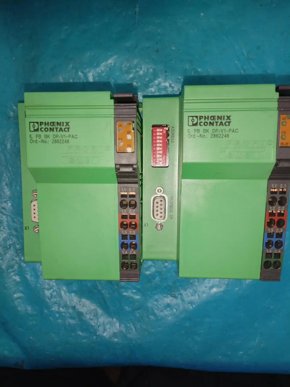 Phoenix Contact 2862246 Industrial Automation Component product photo 1