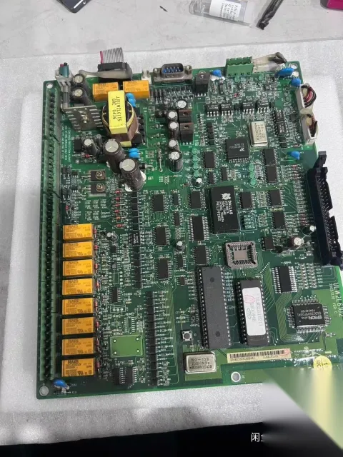 Emerson ULW2L61 Industrial Control Board product photo 1