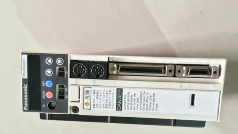 Panasonic MSDA083A1A Motor & Drive Component product photo 3