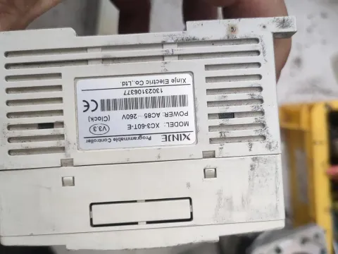 XINJE XC3-60T-E V3.3 PLC Module product photo 3