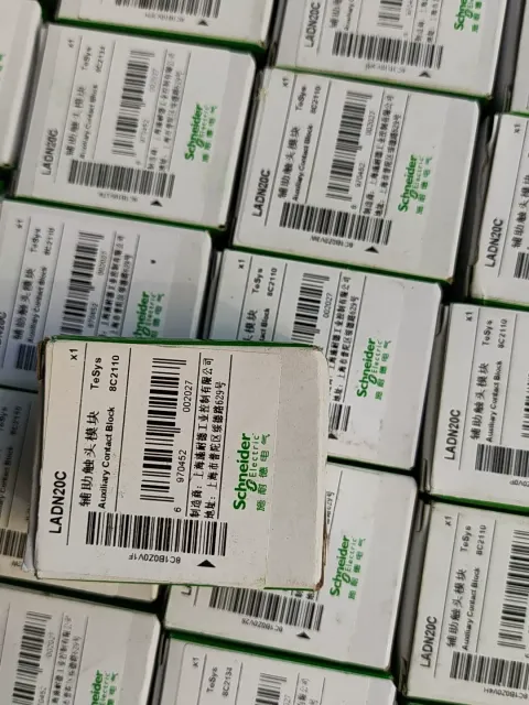 Schneider Electric LADN20C Industrial Automation Component product photo 2