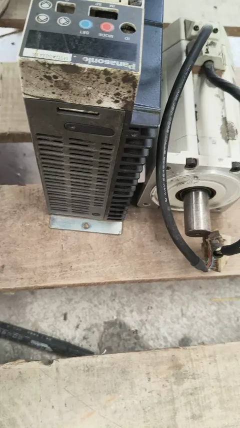White Label MSDA083A1A; MSMA082A1C Motor & Drive Component product photo 8