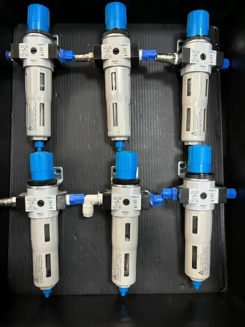 Festo LFR-D-MINI / 8002279 Industrial Automation Component product photo 1
