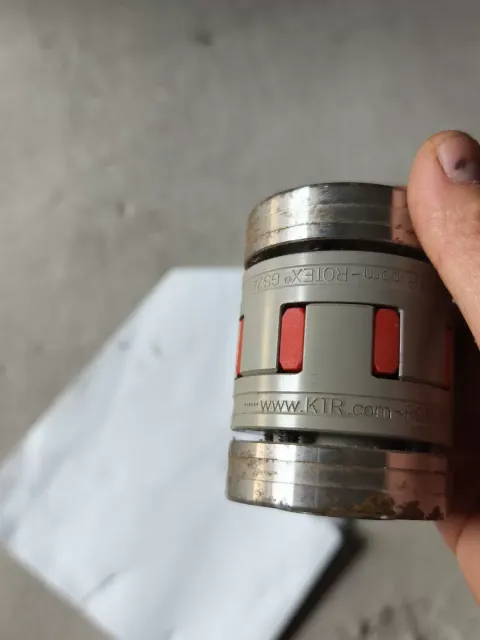 KTR ROTEX GS 24 / GS 35 Industrial Automation Component product photo 6