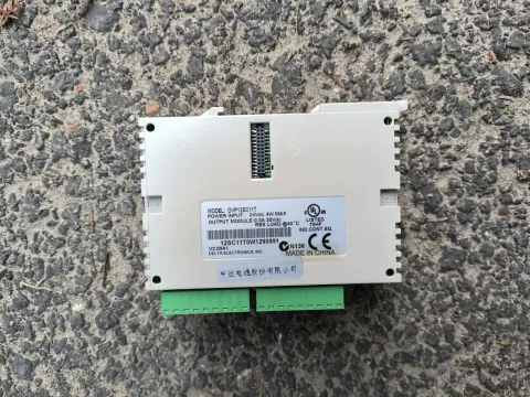 Delta Electronics DVP12SC11T PLC Module product photo 3