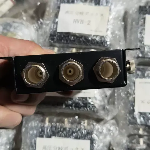 SSD / Shishido Electrostatic HVB-2 Industrial Automation Component product photo 3