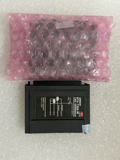 Omron B7A-T3E8-M Industrial Automation Component product photo 4