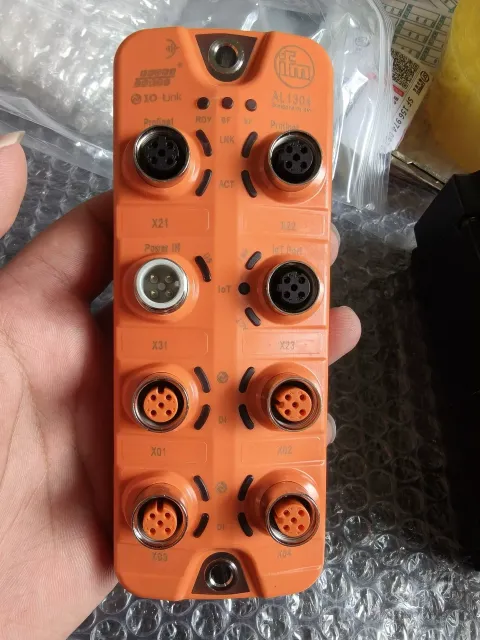 ifm electronic AL1304 Industrial Automation Component product photo 1