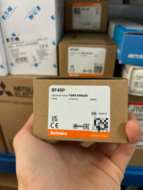 Autonics BF4RP Industrial Sensor product photo 1