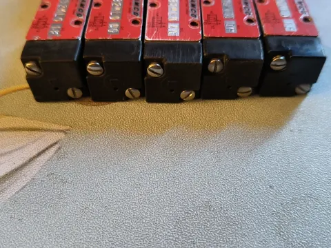 DYNAMCO D2532KLO PF Industrial Automation Component product photo 2