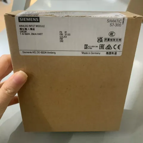 Siemens 6ES7 336-4GE00-0AB0 Industrial Automation Component — product photo 3 of 22