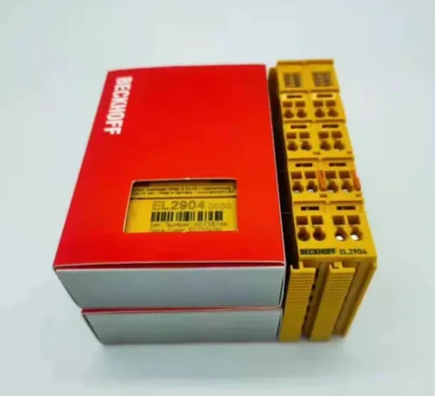 Beckhoff EL9410 / EK1100-0000 / EL2904 / EL6900 / EL1904 I/O Module product photo 3
