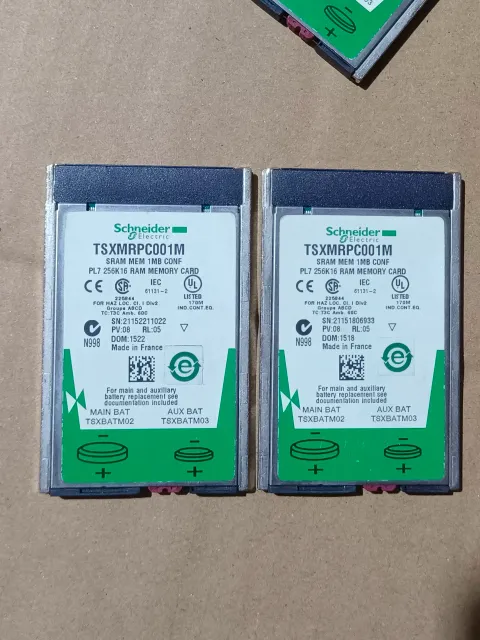Schneider Electric TSXMRPC001M Industrial Automation Component product photo 4