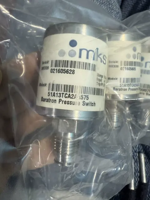 MKS Instruments 51A13TCA2AA575 Industrial Sensor product photo 2