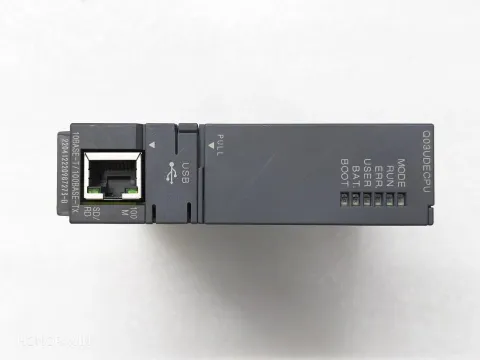 Mitsubishi Electric Q03UDECPU PLC Module — product photo 26 of 55