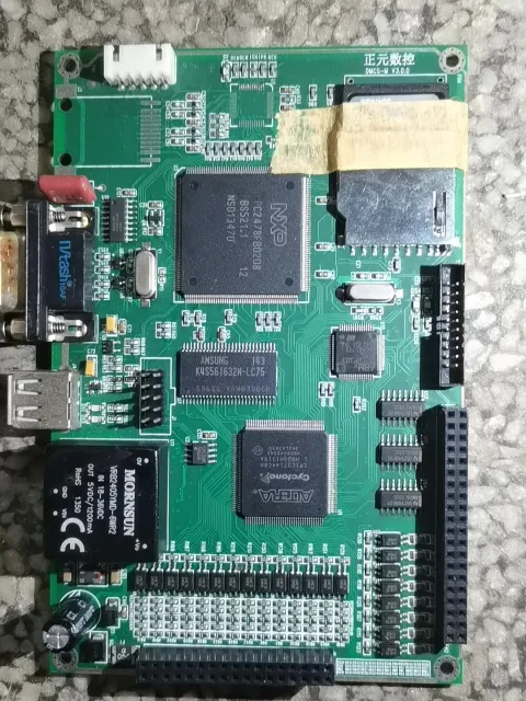 White Label DMCS-M V3.0.0 Industrial Control Board product photo 2