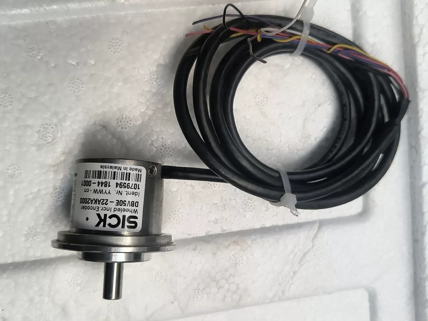 SICK DBV50E-22AKA2000 / 1079594 Industrial Encoder product photo 1