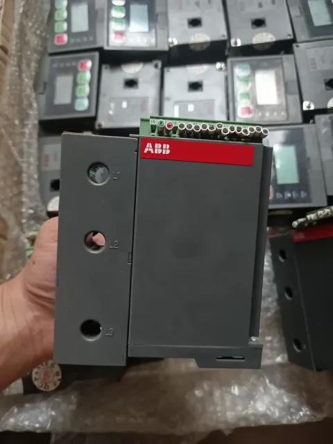 ABB M102-M + MD2 Motor & Drive Component product photo 6