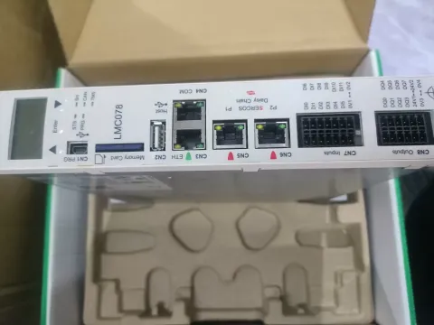 Schneider Electric / Modicon LMC078CECS20T Industrial Control Board product photo 1