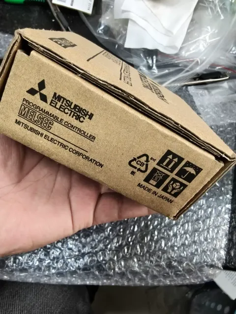 Mitsubishi Electric FX3U-485ADP-MB Industrial Automation Component — product photo 5 of 20
