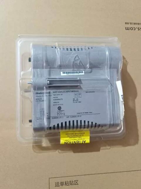 Honeywell CC-PAIH01 / 51405038-175 Industrial Automation Component — product photo 12 of 26