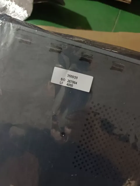 Bently Nevada 3500/20 Industrial Automation Component product photo 2