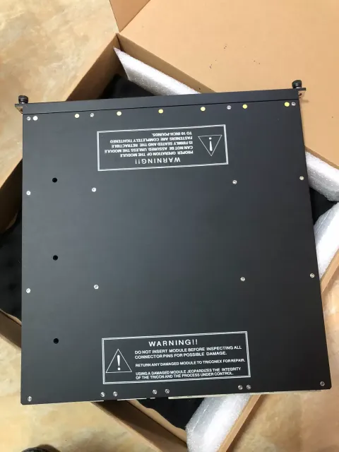 Triconex 3625A Industrial Automation Component product photo 1