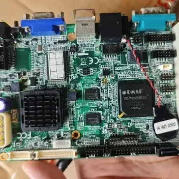 Advantech PCM-9343 REV.A1 Industrial Control Board product photo 1
