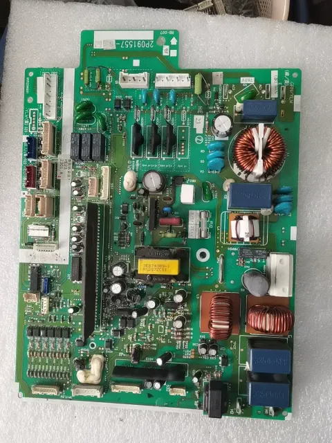 Unbranded Industrial 2P091557-3 Industrial Control Board product photo 1