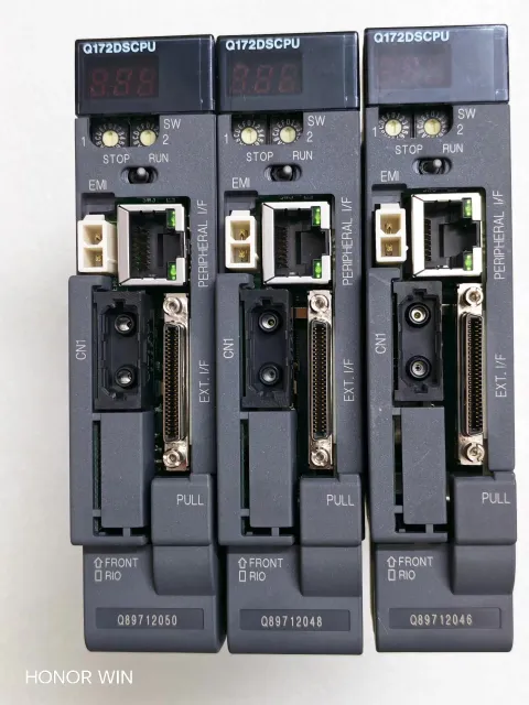 Mitsubishi Electric Q172DSCPU Industrial Control Board — product photo 19 of 58