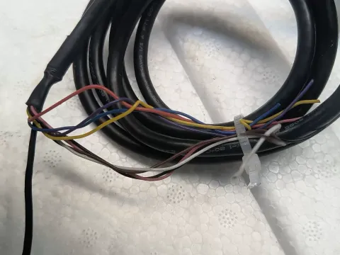 SICK DBV50E-22AKA2000 / 1079594 Industrial Encoder product photo 5