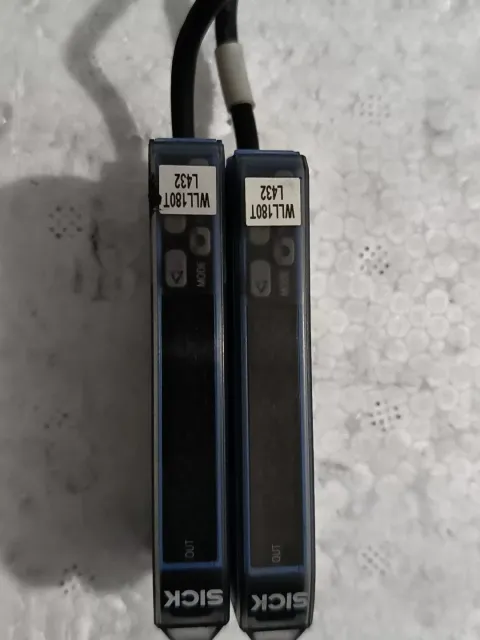SICK WLL180T-L432 / 6039099 Industrial Sensor product photo 2