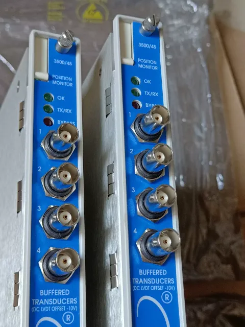 Bently Nevada 140072-04 Industrial Automation Component — product photo 7 of 15