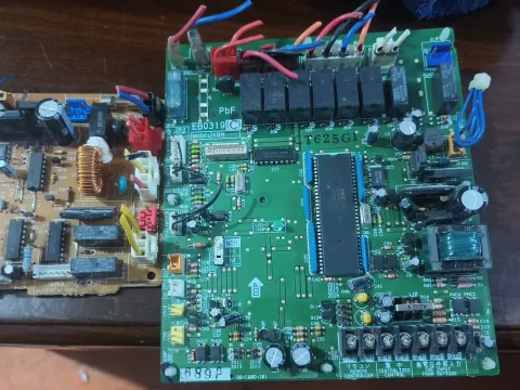 White Label FXDP-MPVC / EB0604(A) Industrial Control Board product photo 2
