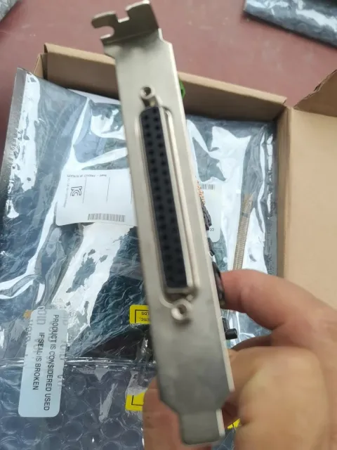 White Label PCI-7230(G) I/O Module product photo 7