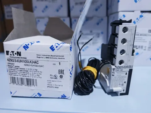 Eaton NZM2/3-XUHIV20LK24AC Industrial Automation Component product photo 1