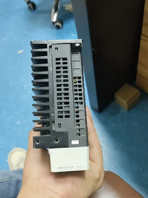 Panasonic MBDDT2210003 Motor & Drive Component — product photo 9 of 10