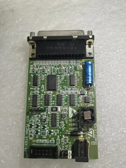 White Label ST7 FLASH STICK-LPT Industrial Control Board product photo 1